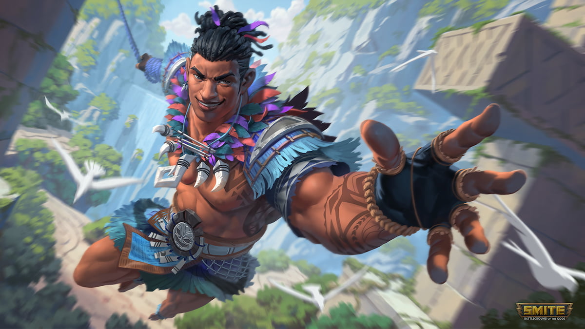 The Best Maui Build in Smite
