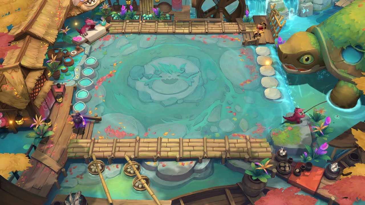 TFT Secrets of the Shallows: Event Missions and Rewards
