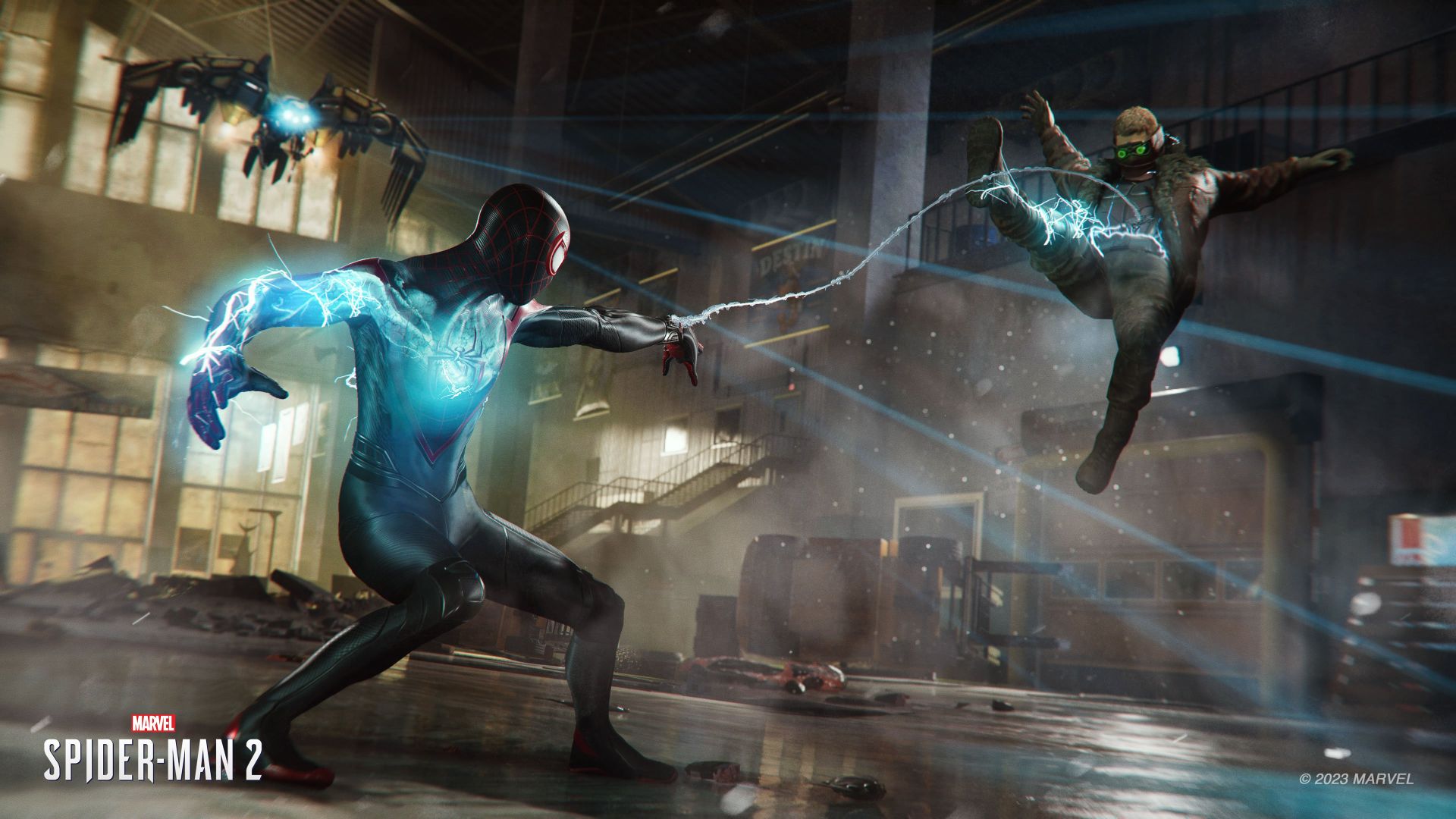 Marvel’s Spider-Man 2 Map is Roughly “Two Occasions Bigger Than Earlier Titles” – Insomniac