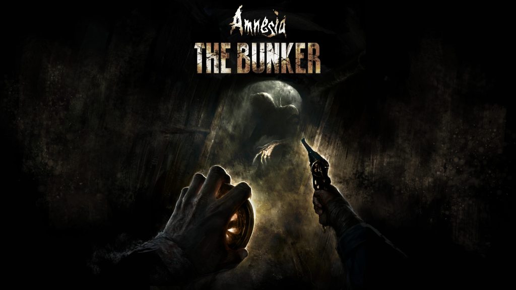 amnesia the bunker